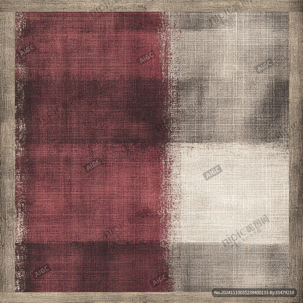 纹理条纹画布