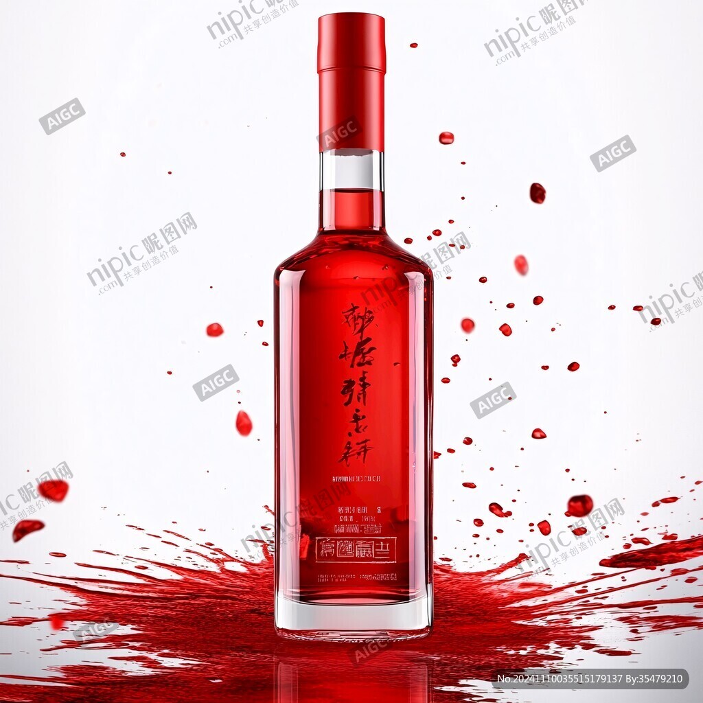 山楂酒设计