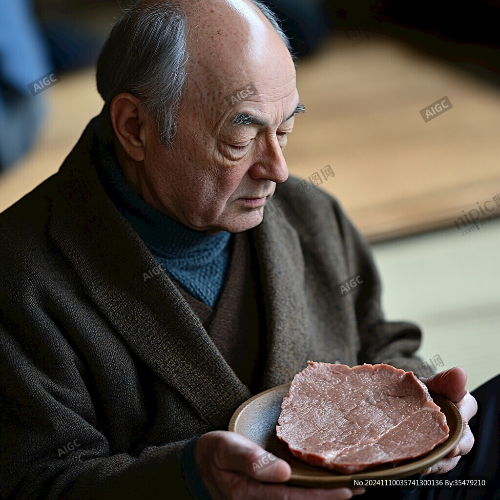 高级牛肉