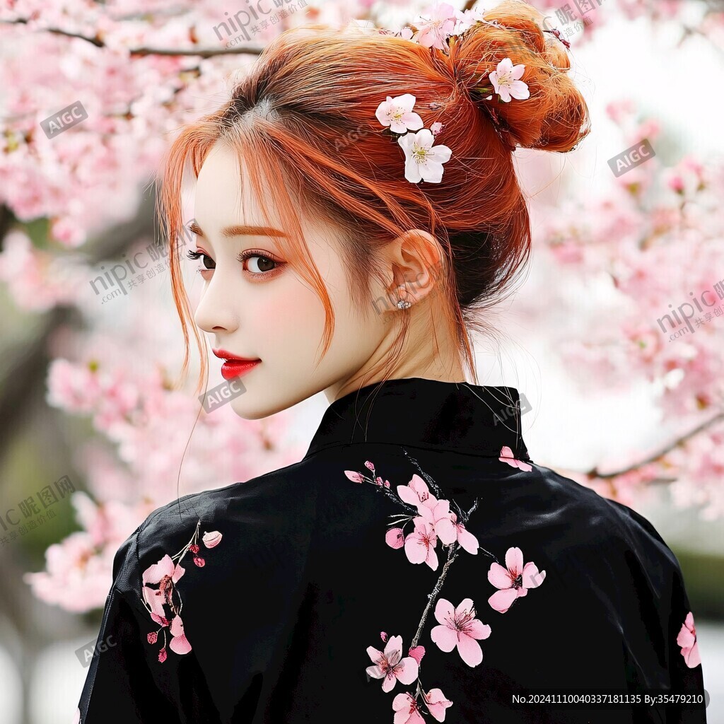人面桃花