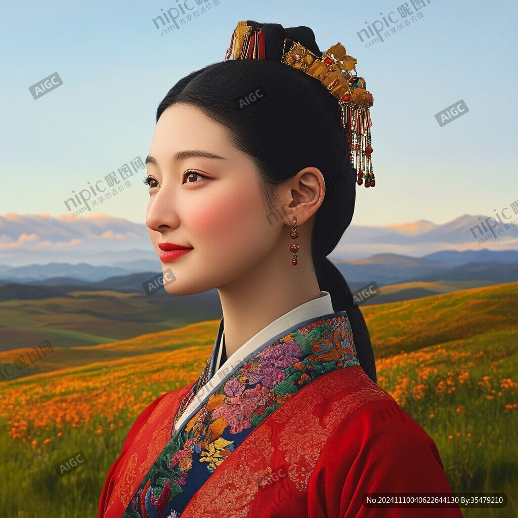 马家滨人复原头像