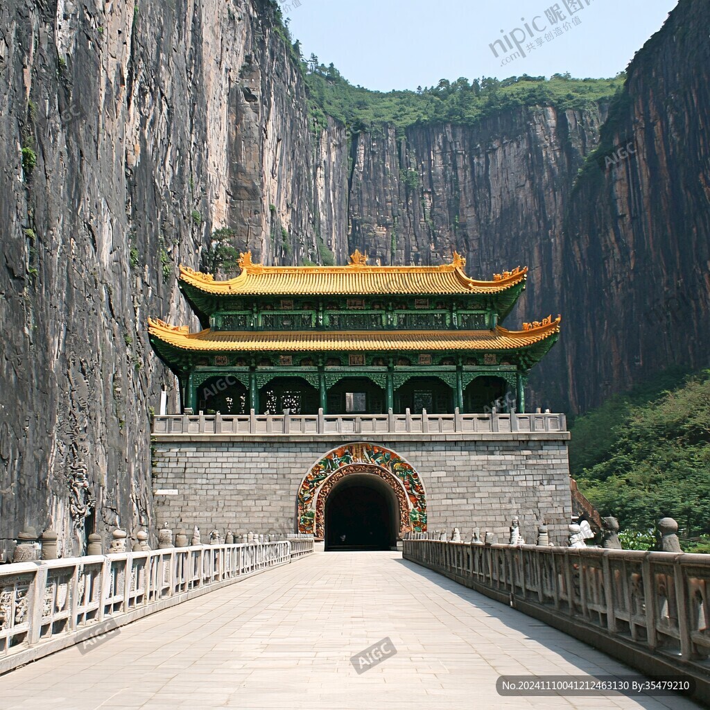 铜壁关