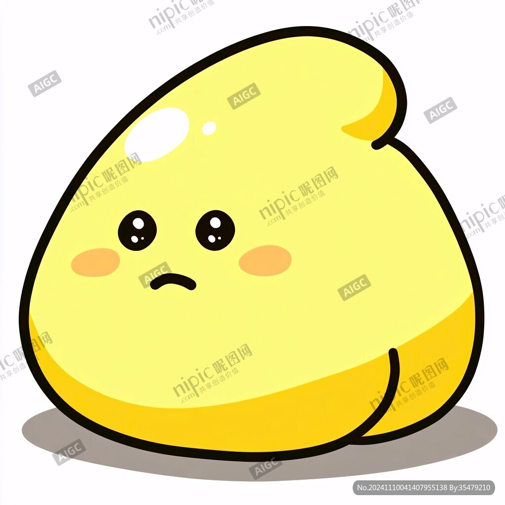 小土豆插画