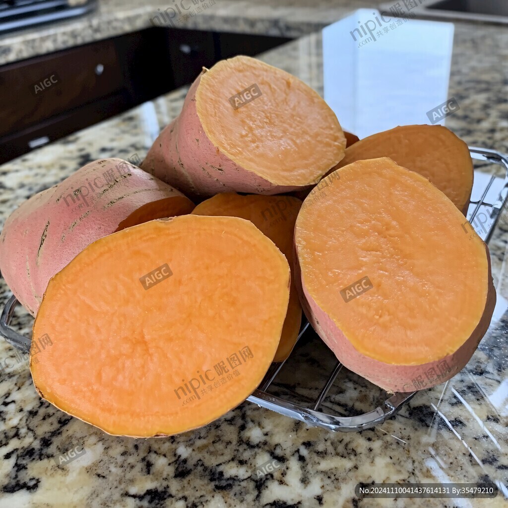 刚刨的胡萝卜