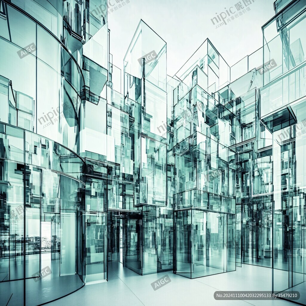 透明建筑结构