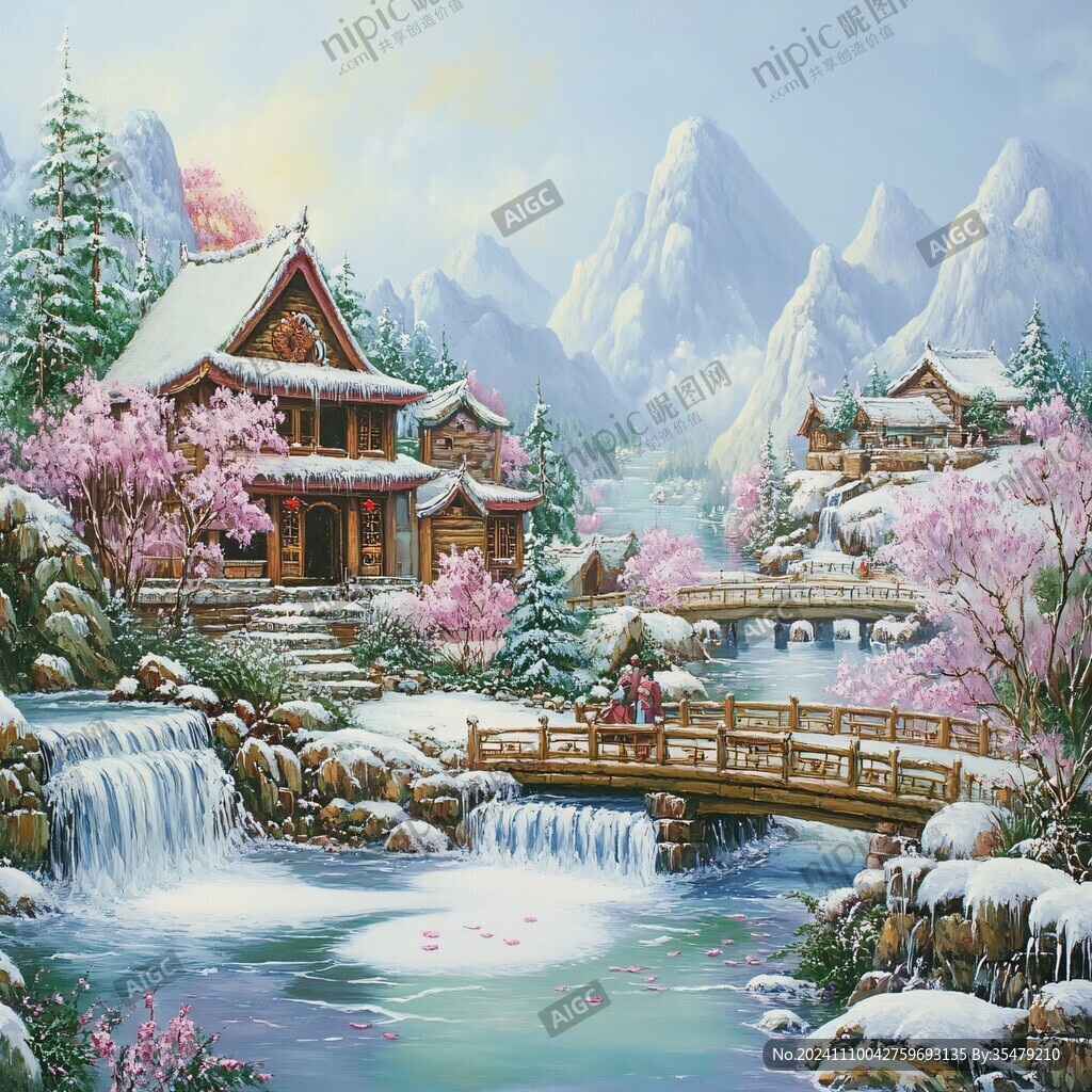 风景原画