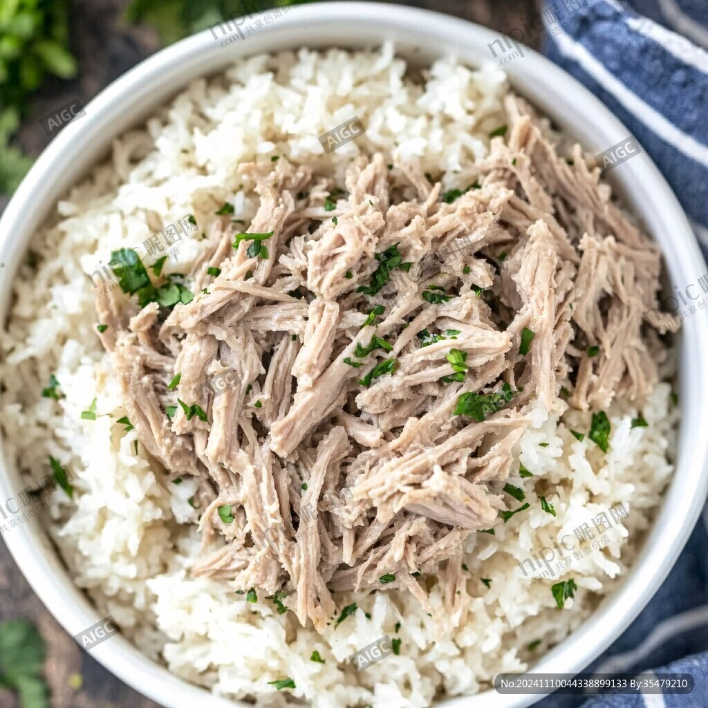香葱肥牛饭
