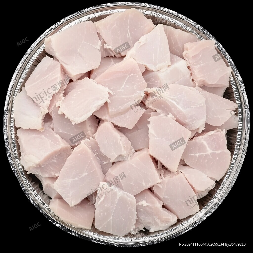 火鸡胸脯肉