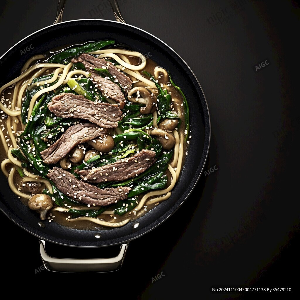 牛肉面创意