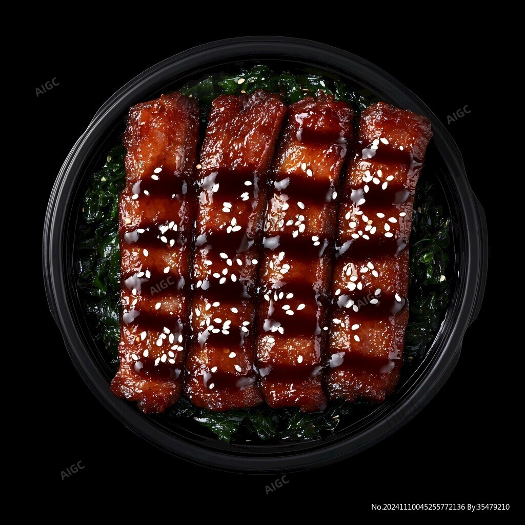 梅菜扣肉方便饭