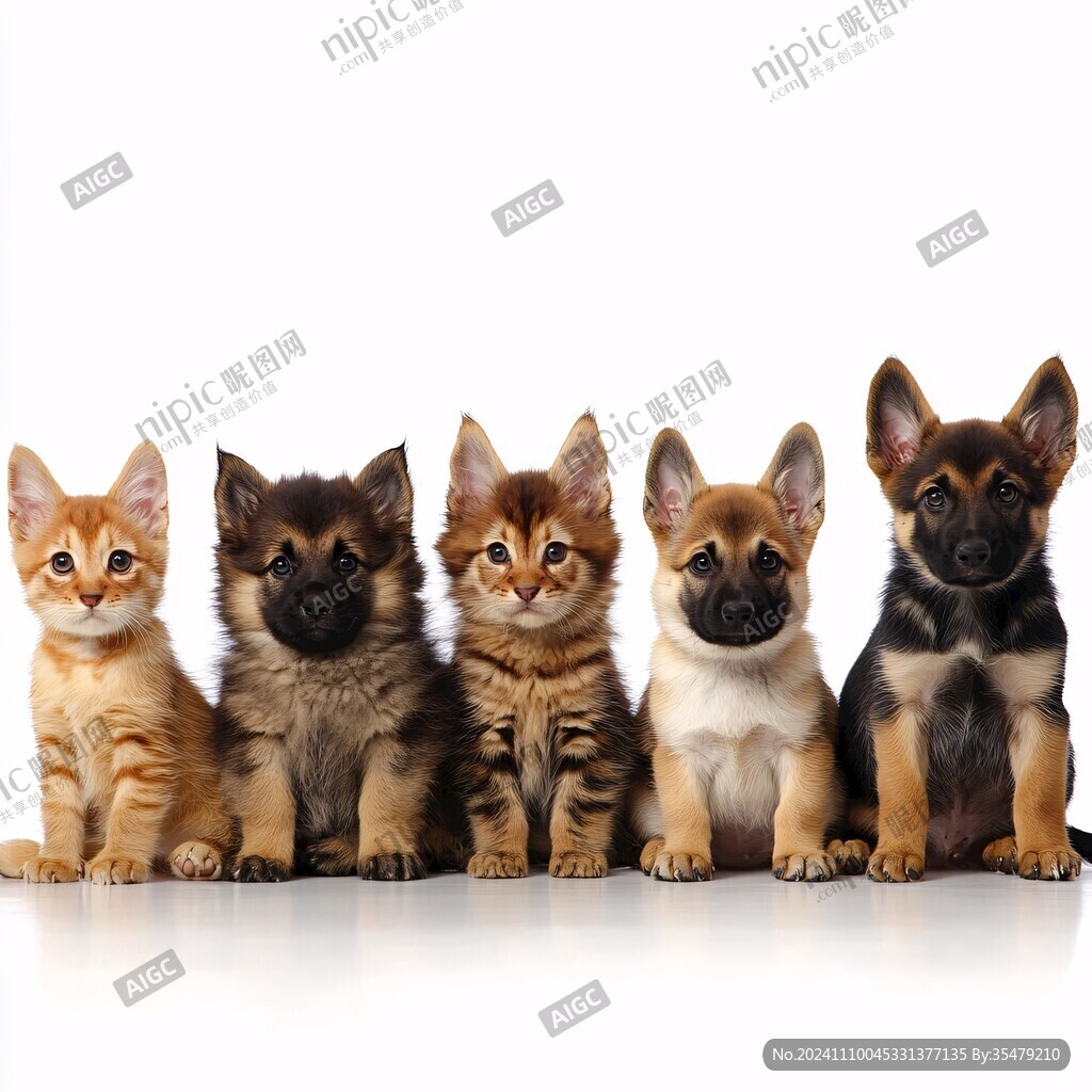 猫科和犬科