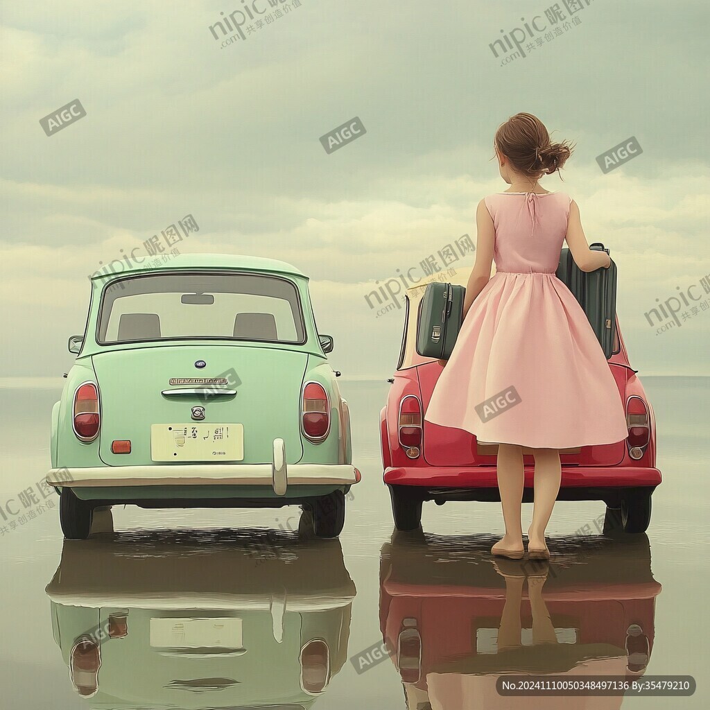 两车模型