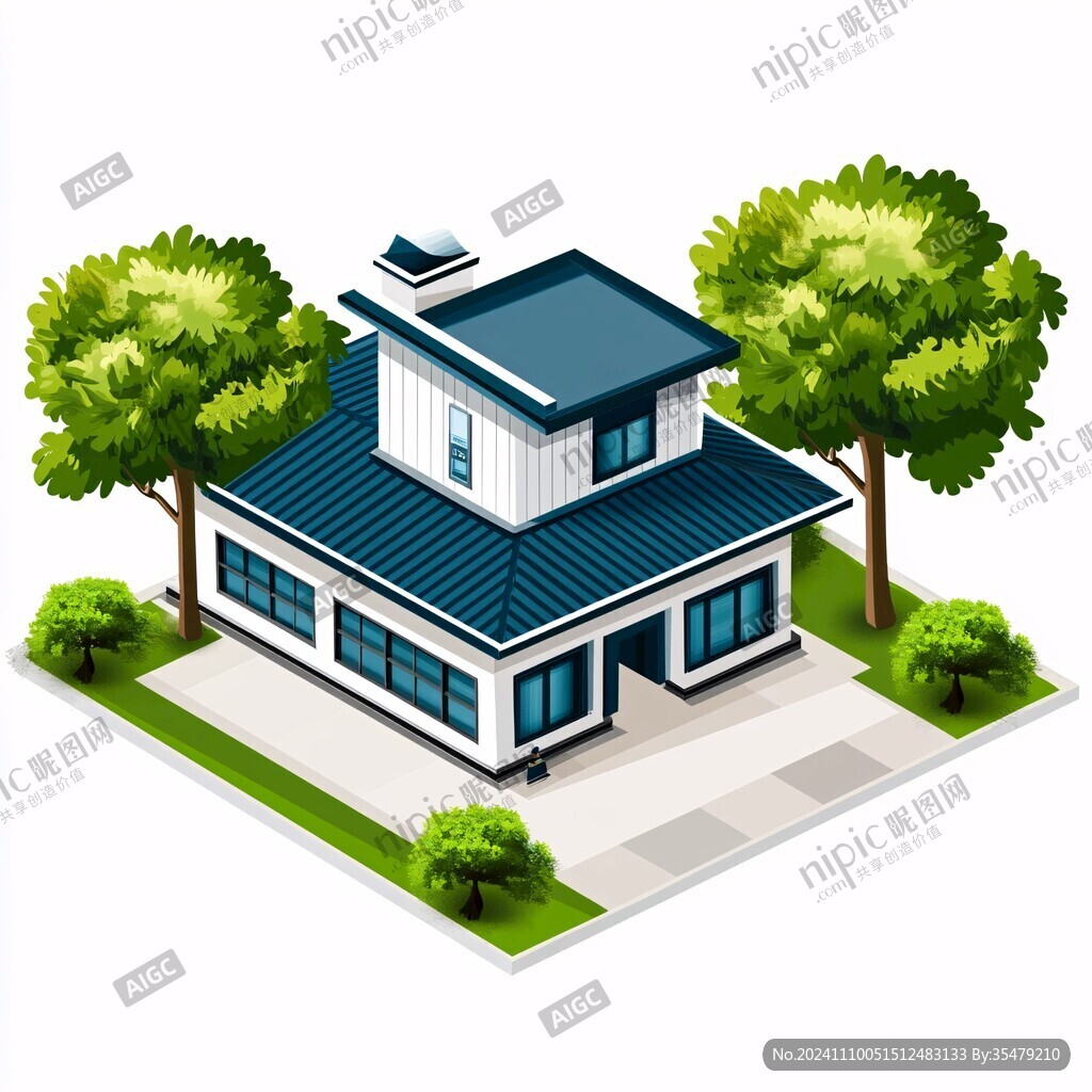 别墅房子住宅