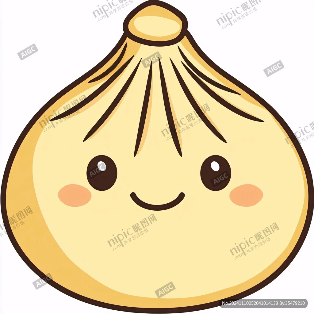 灯笼果吉祥物