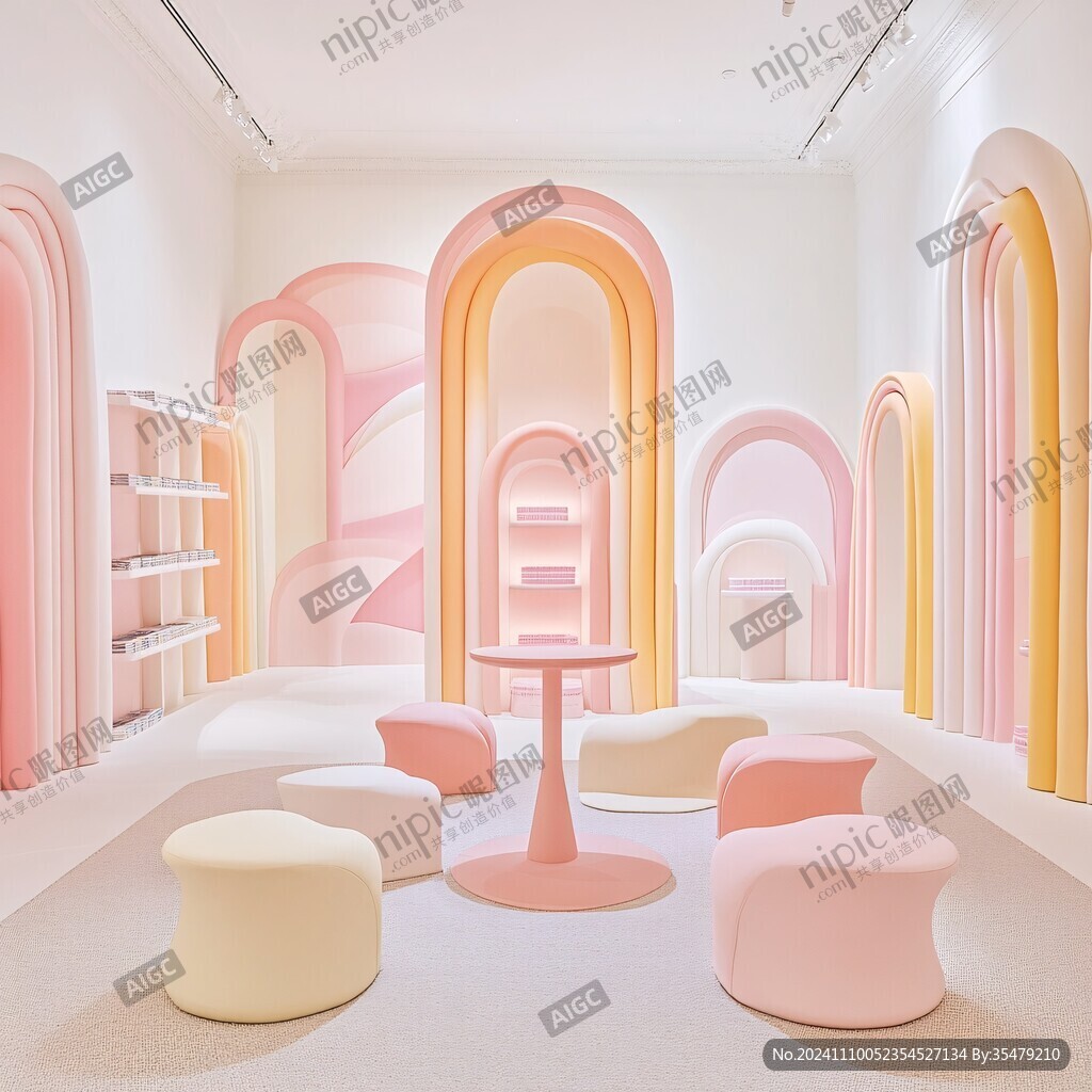 网红家具店
