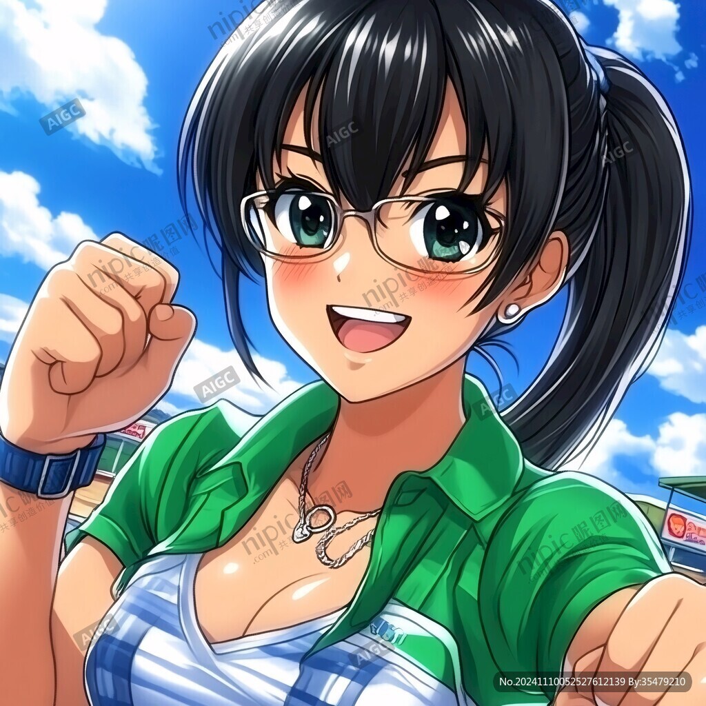 奈子高清图