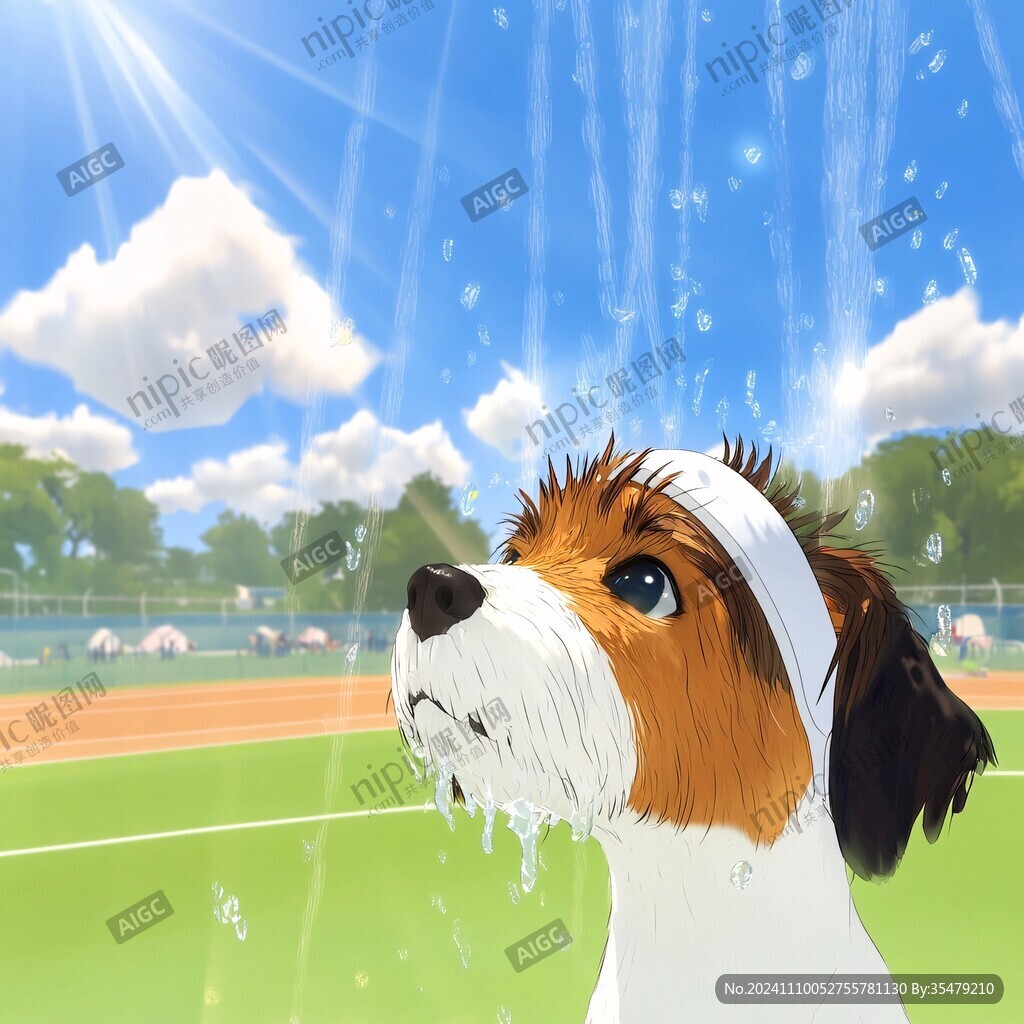狗狗运动会