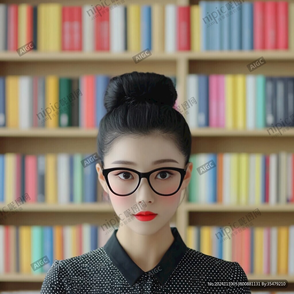 学生眼镜框