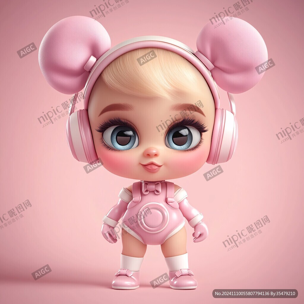 3d人物形象