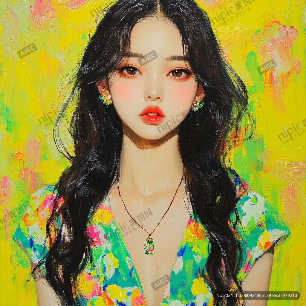 头像约稿