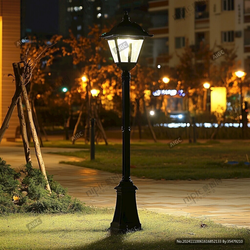 室外庭园灯