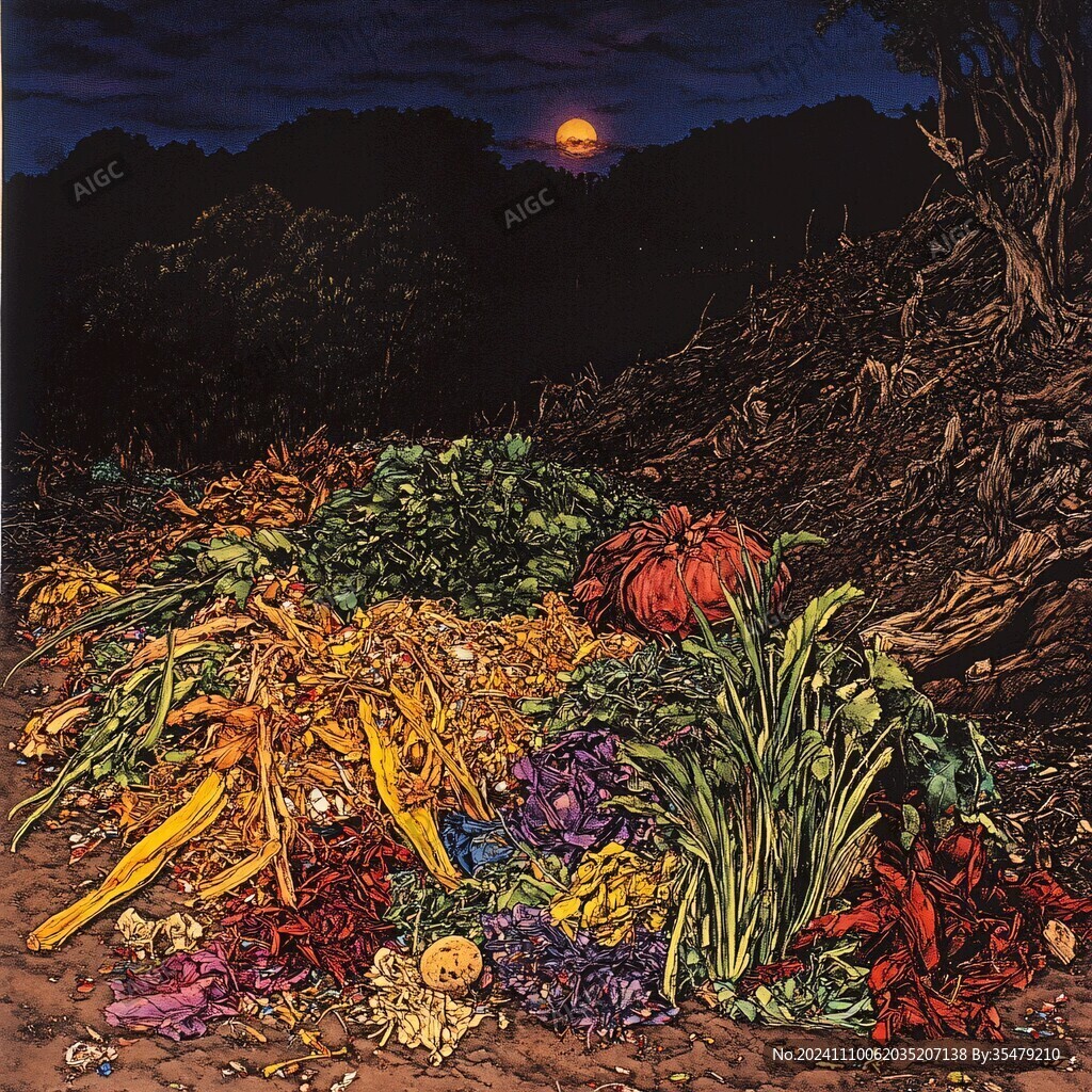 菜园场景