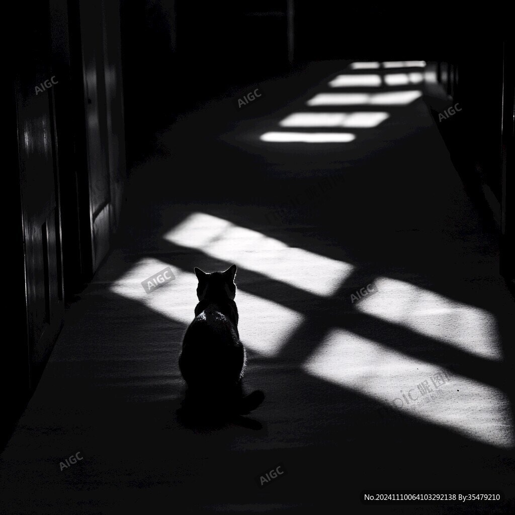 猫影