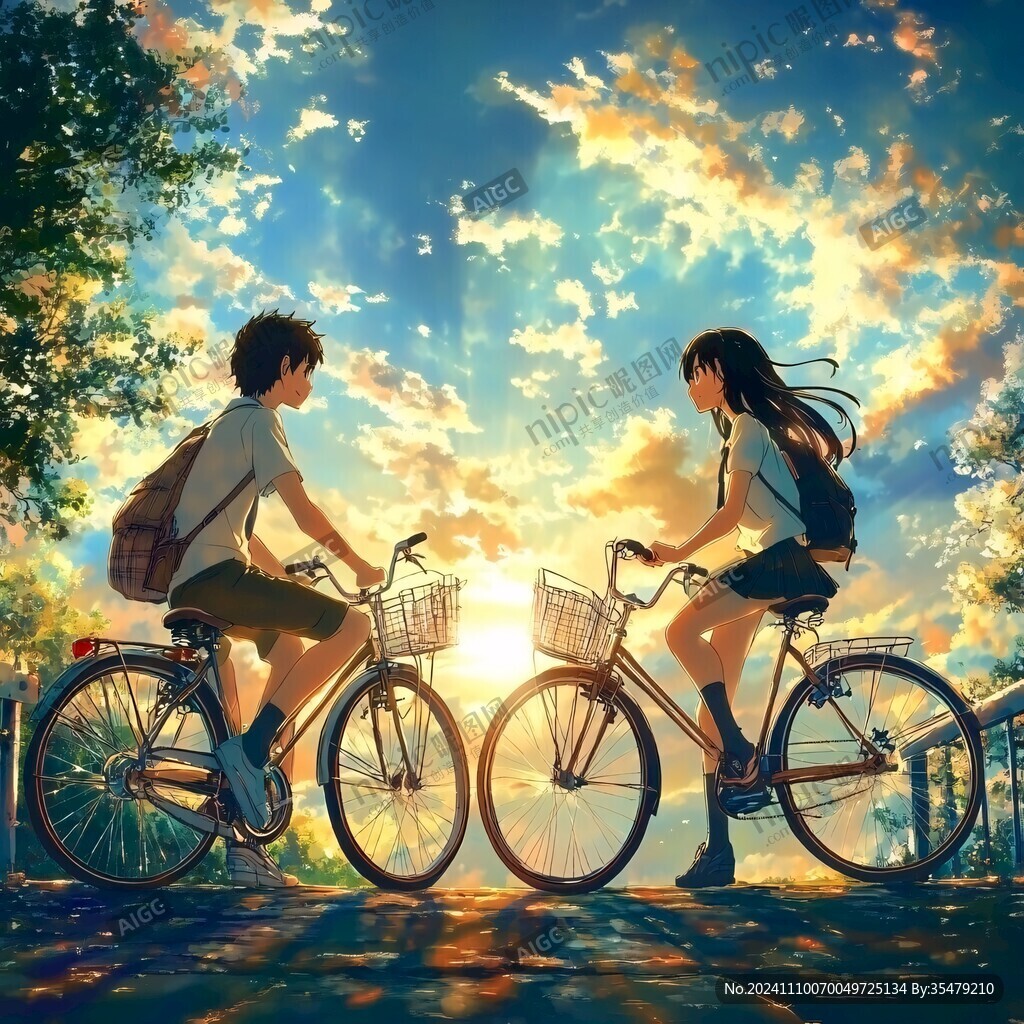 自行车的爱情