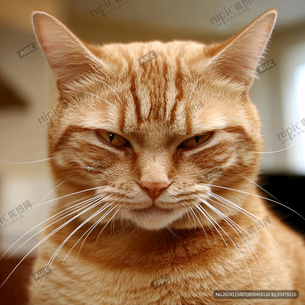 凶残的猫作品