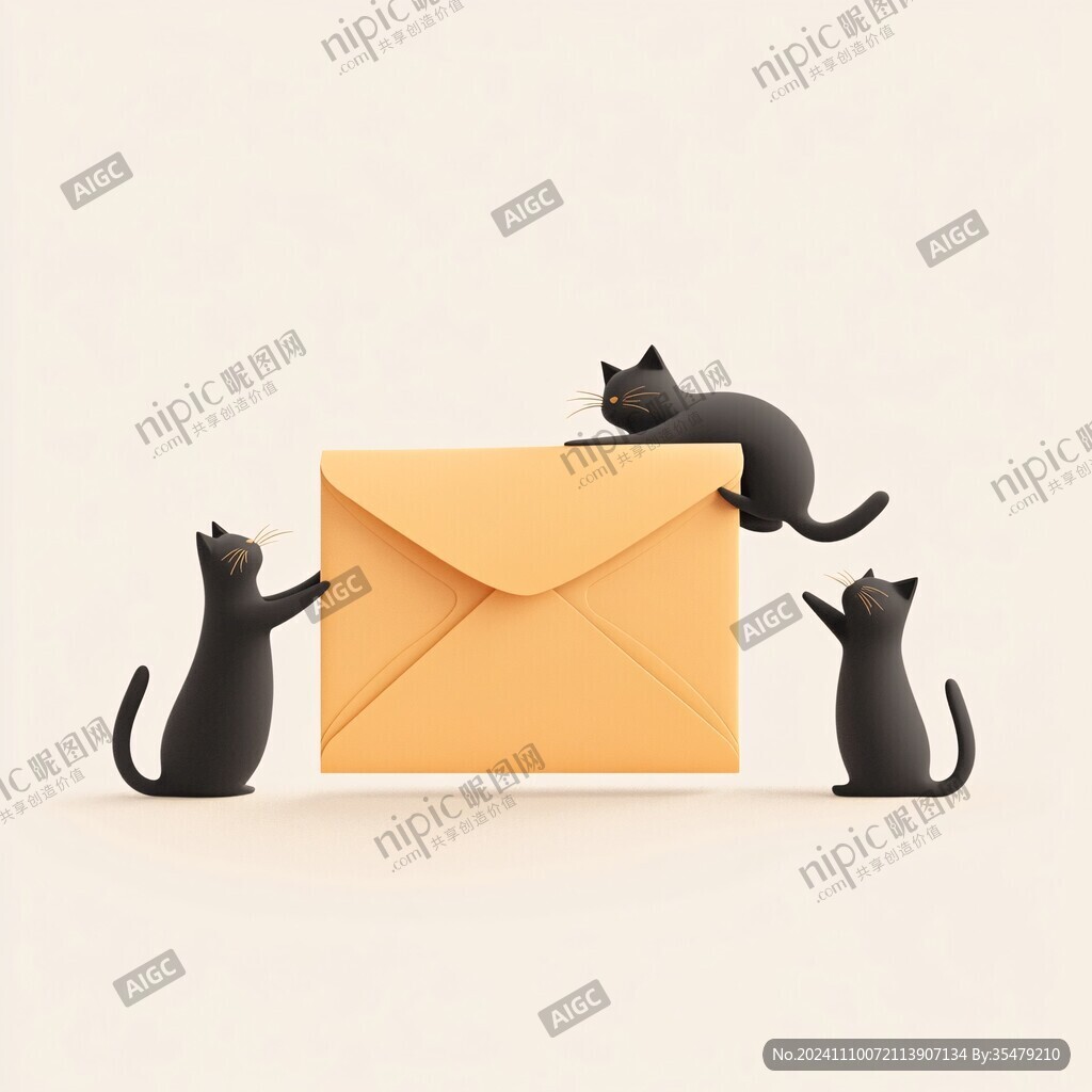 猫送信