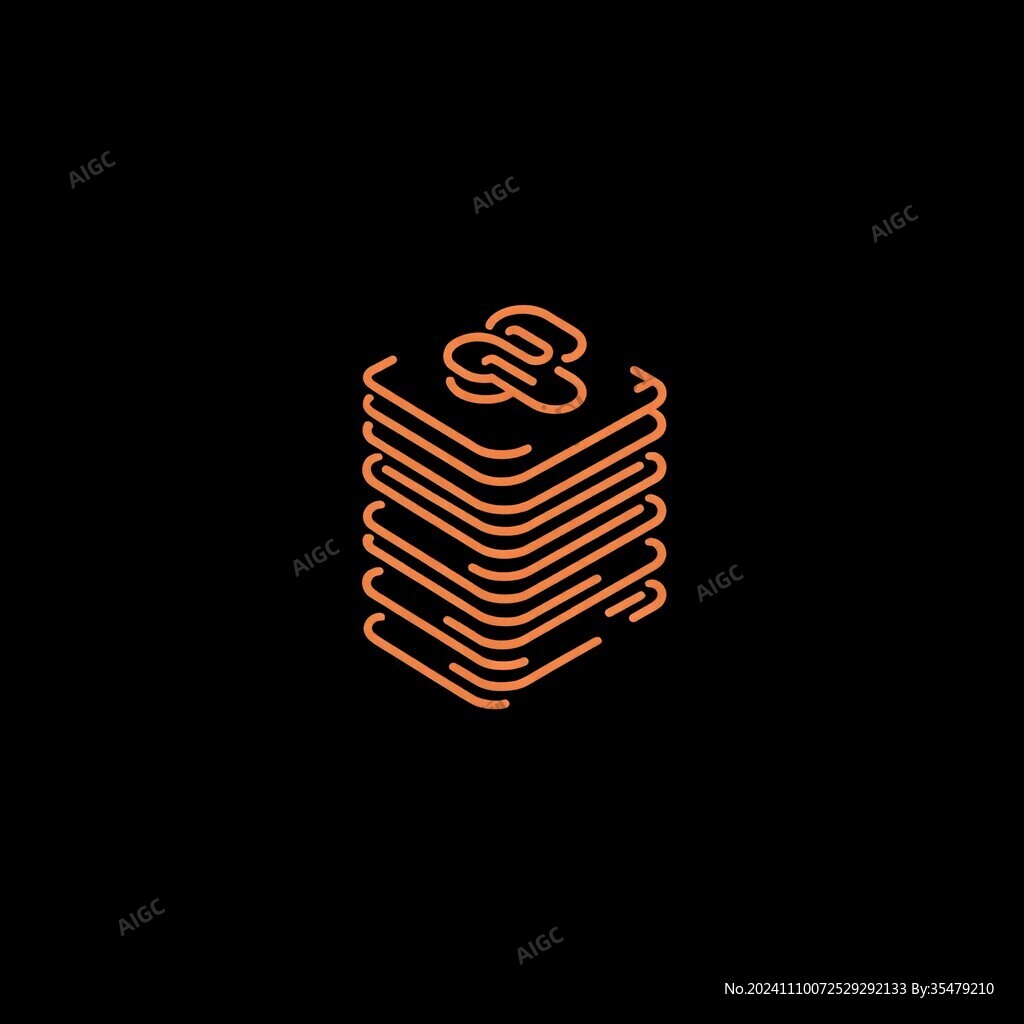 金融铜钱logo