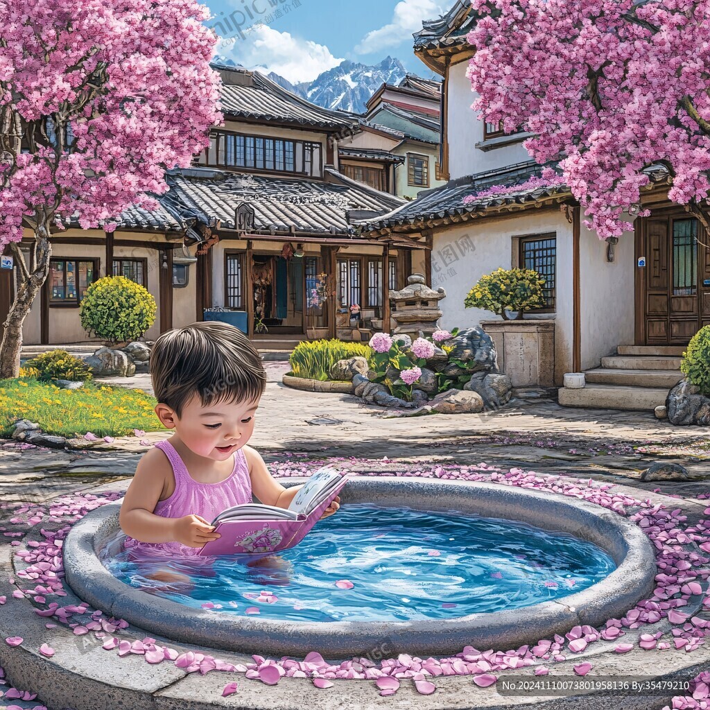 梅花诗屋场景复原