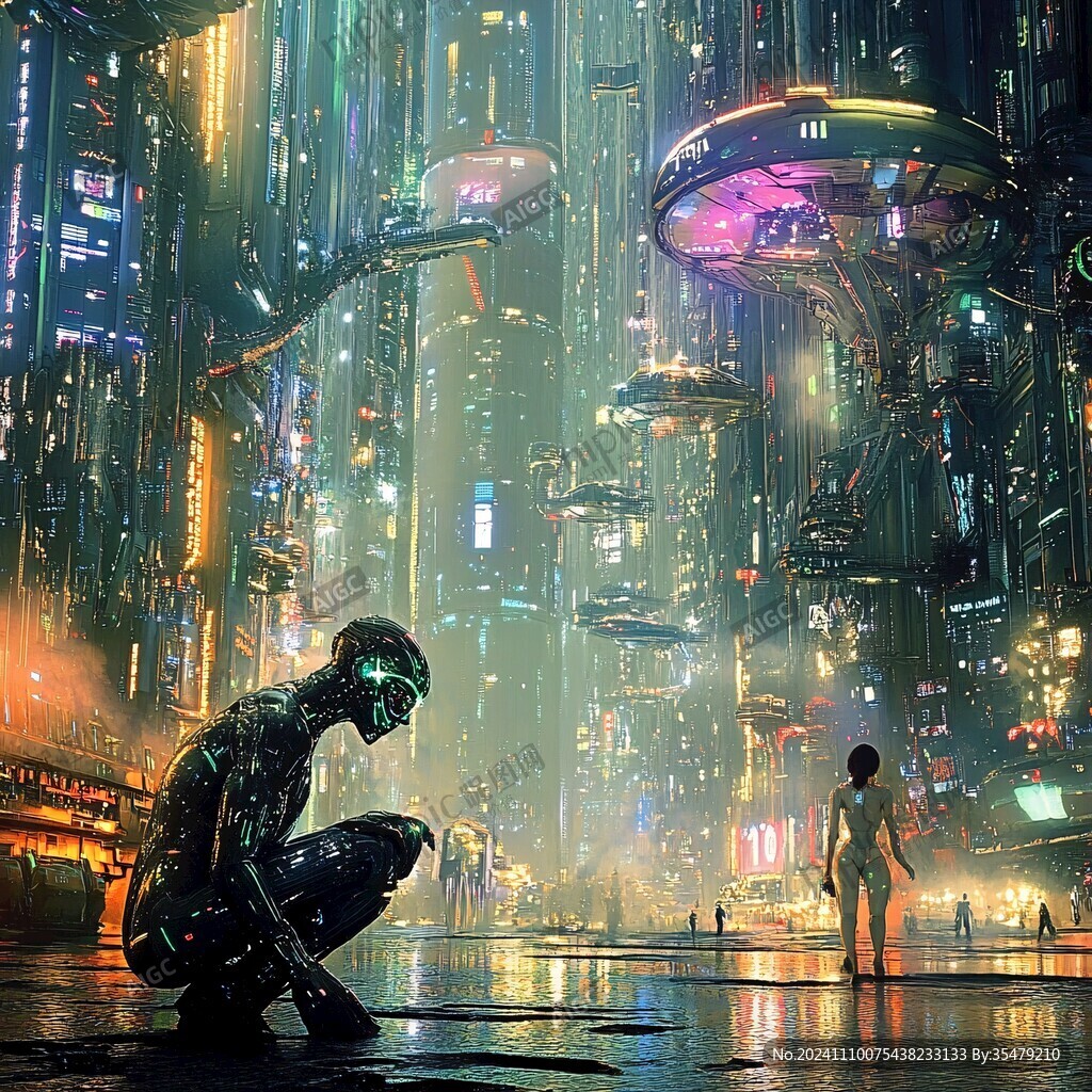 元宇宙科幻