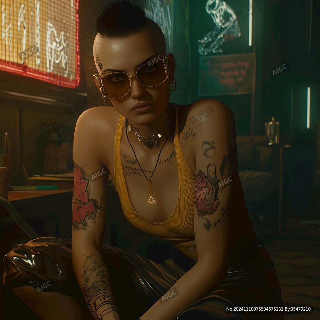 赛博punk