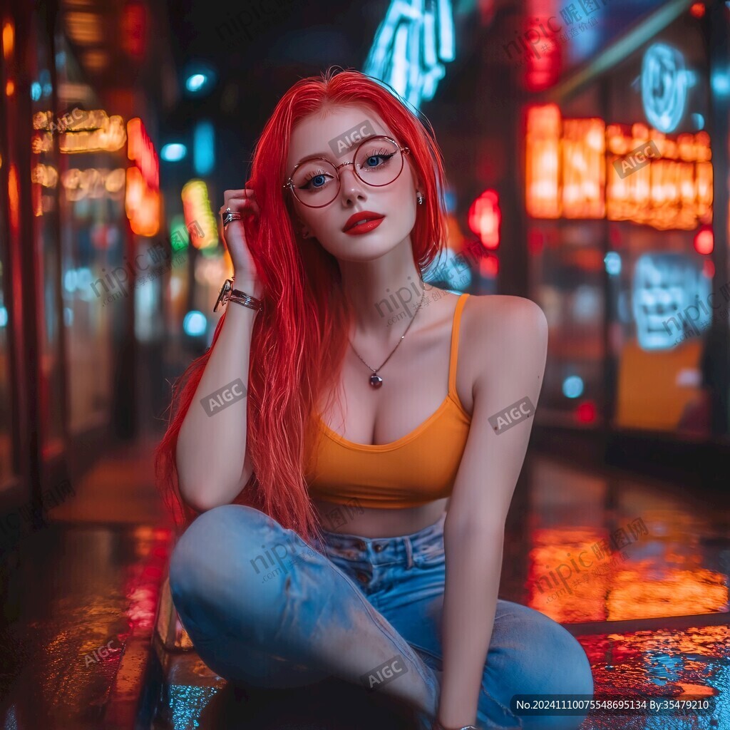 夜店风