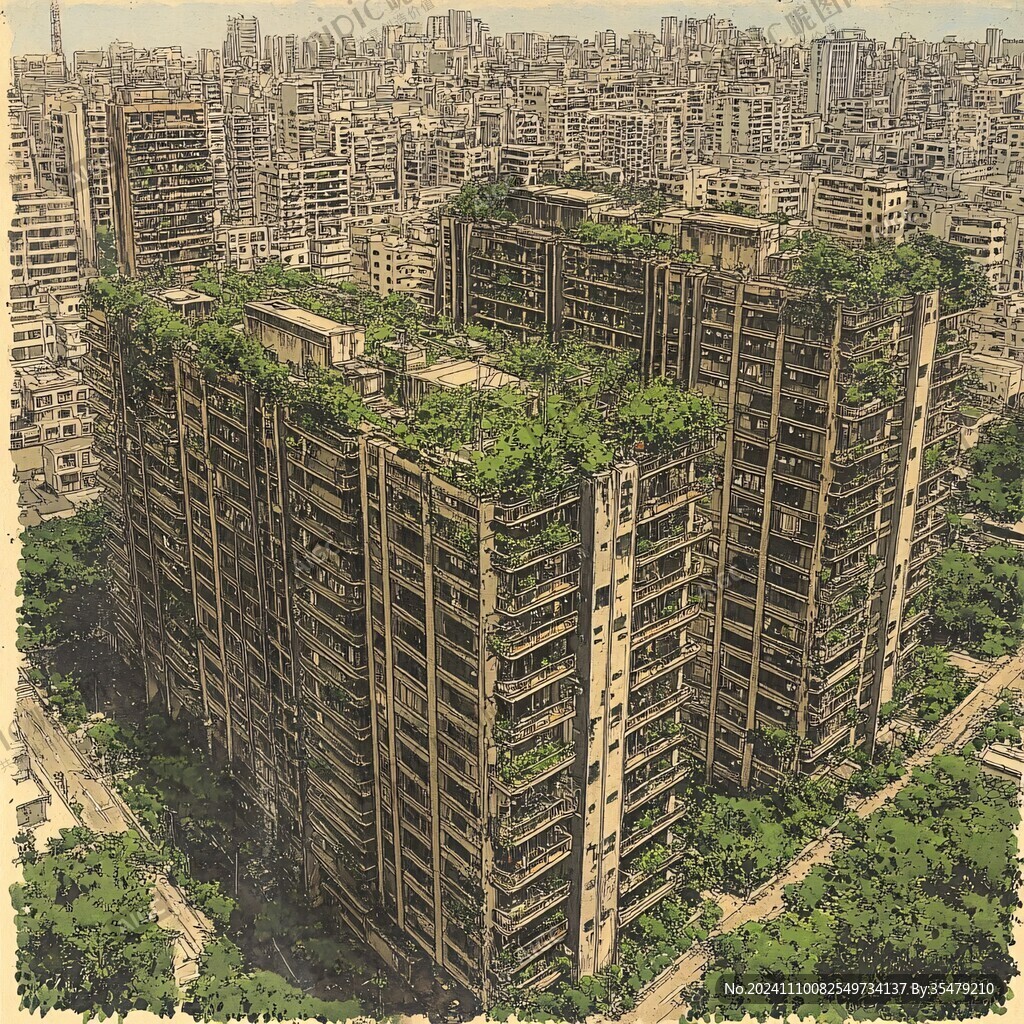 绿色生态大宅