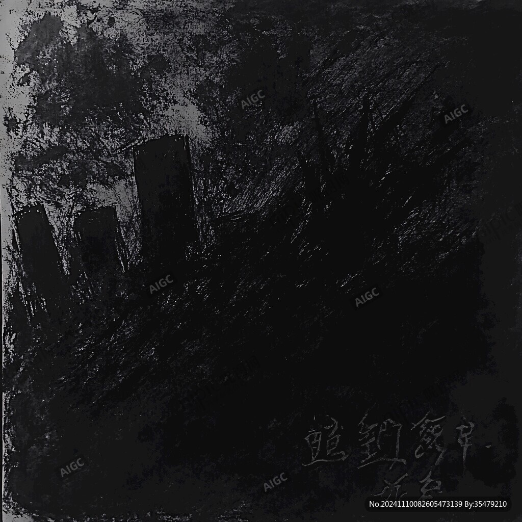 畅远桥素描