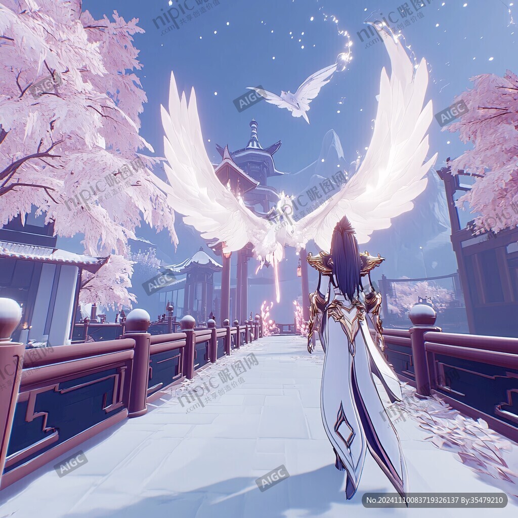 羽翼不死鸟