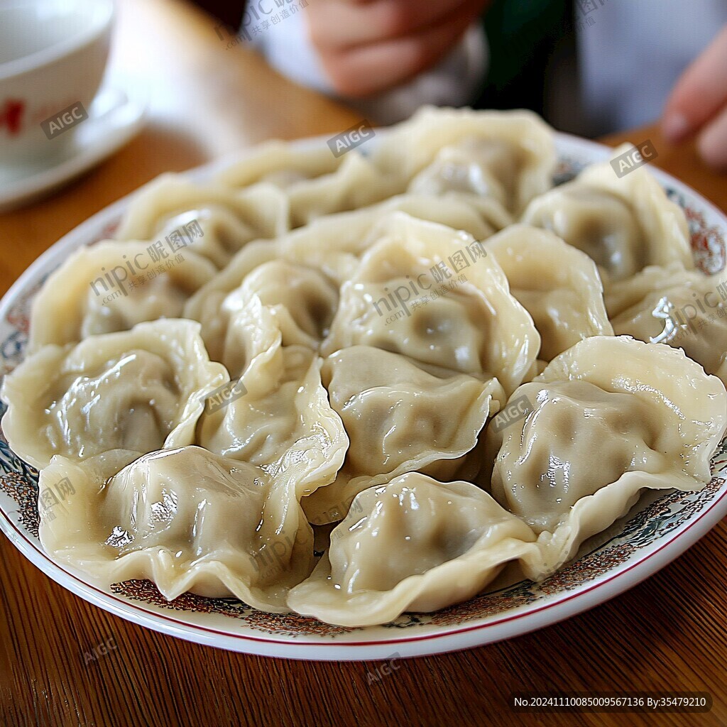 胶东水饺