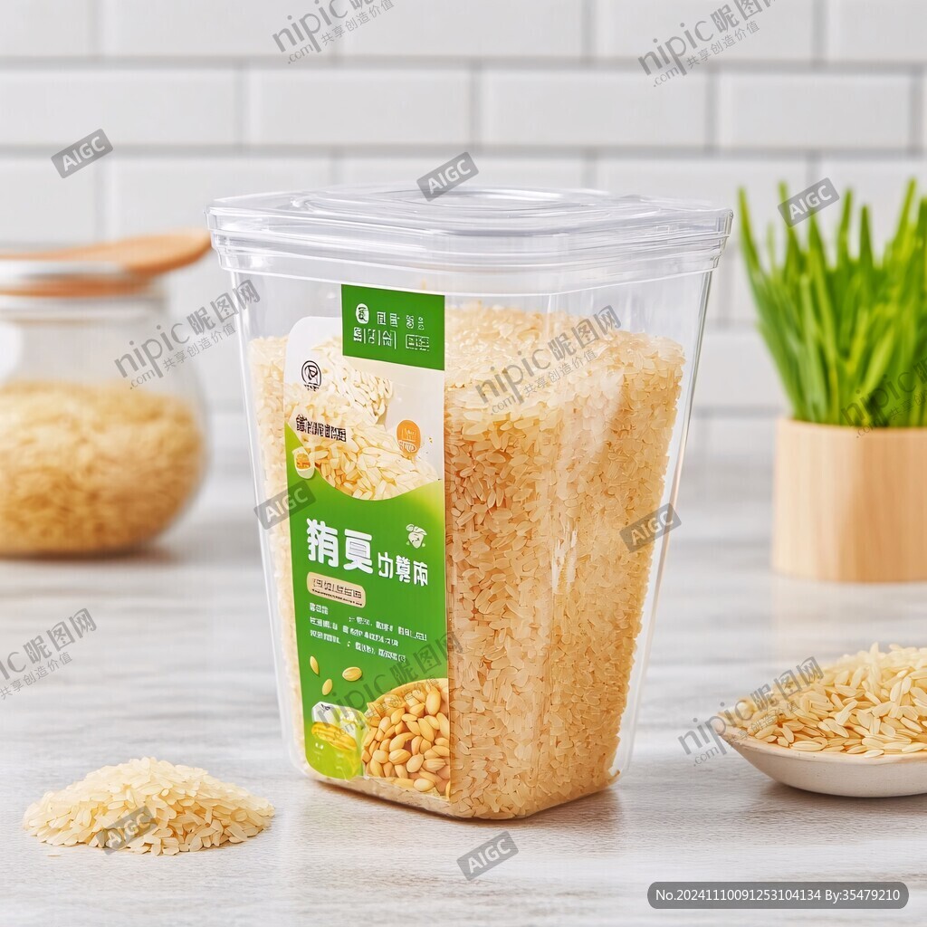 小米密封罐