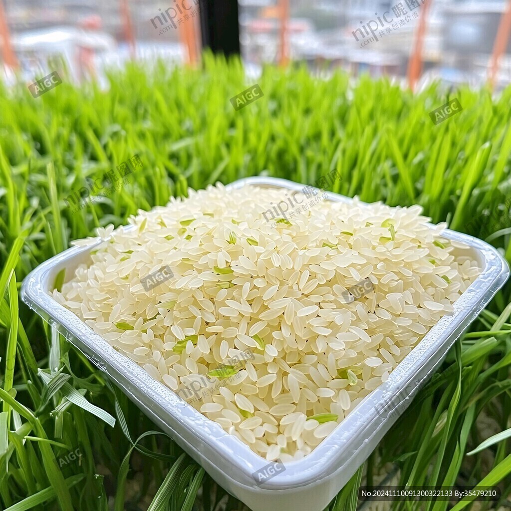 富硒糙米