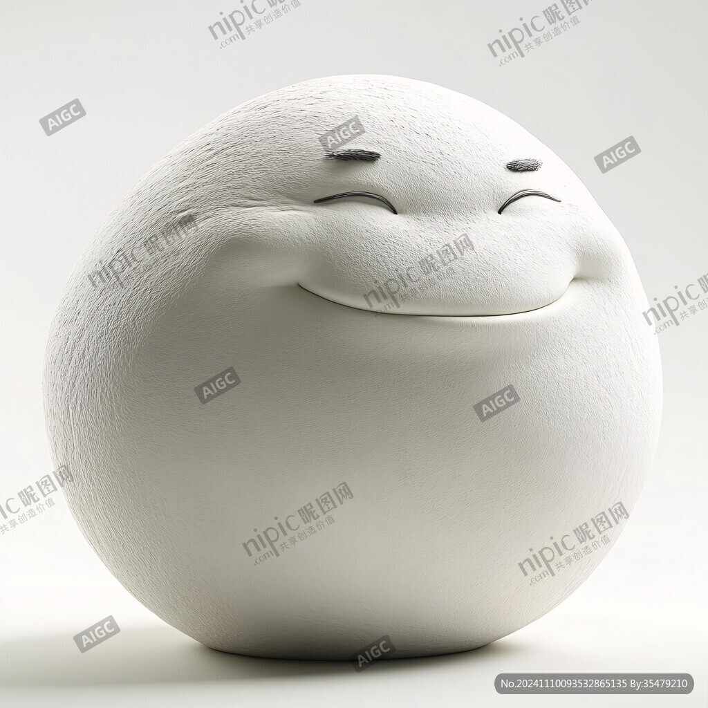 笑脸茶宠