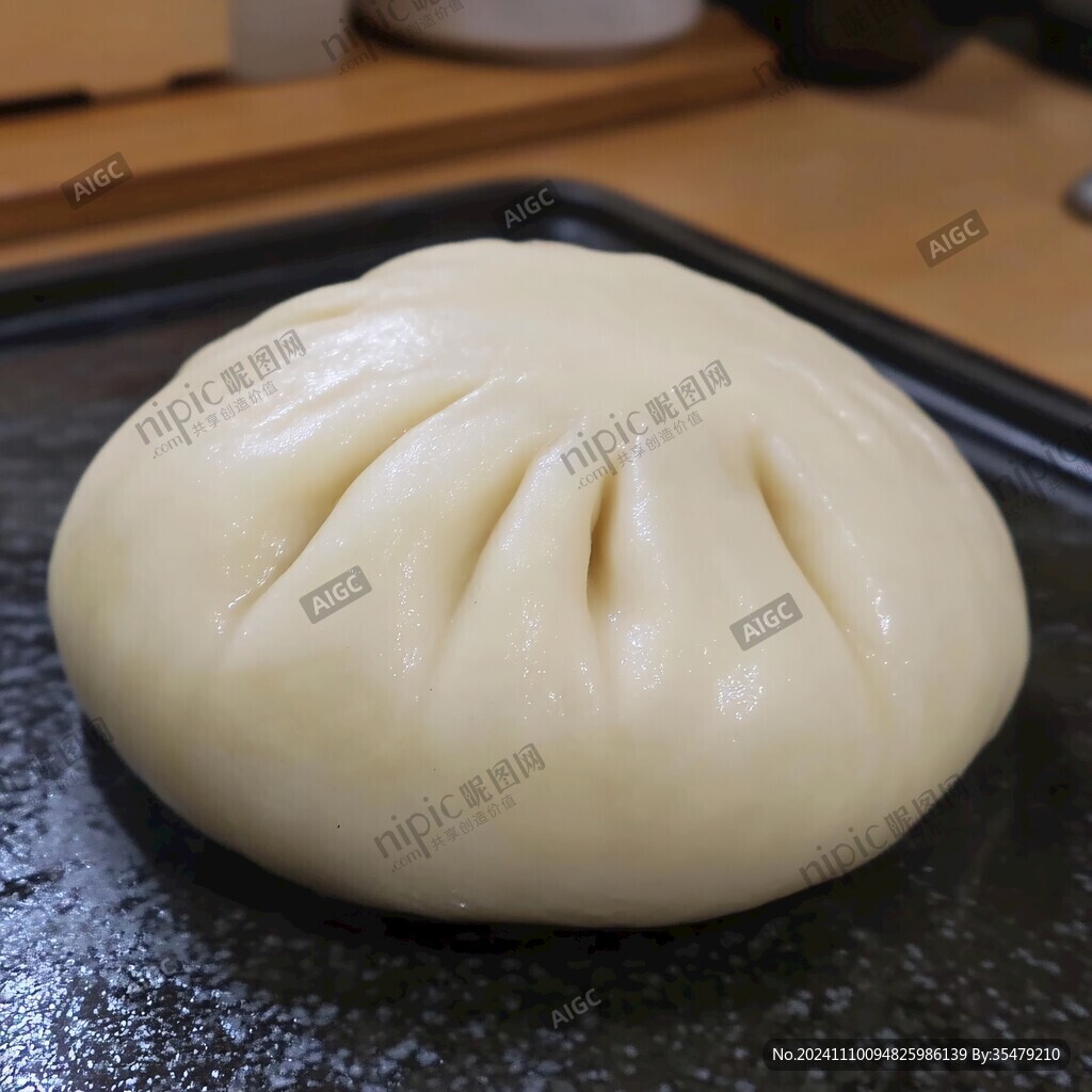 爆汁大包子