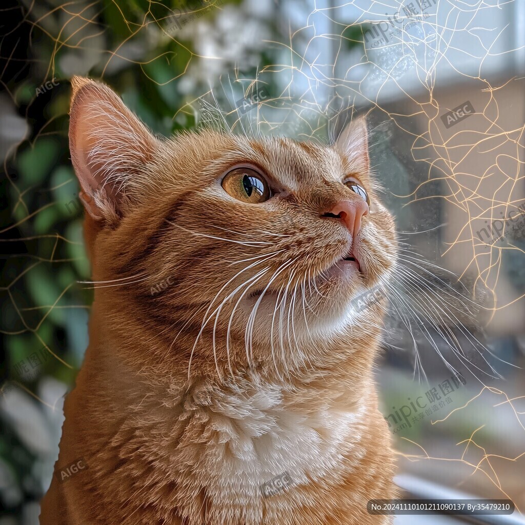 中华田园橘猫