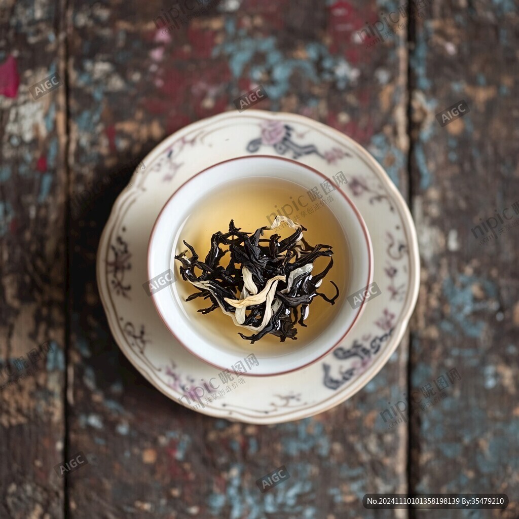 茶汤画