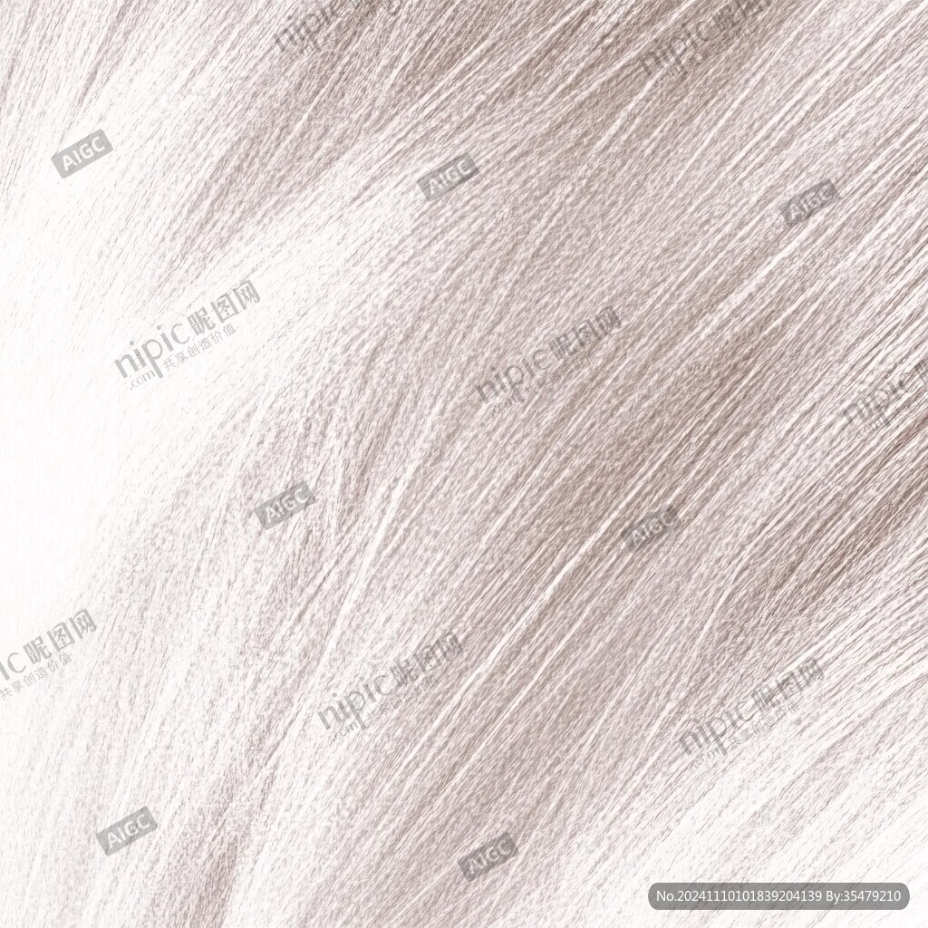 粉色毛发线条纹理