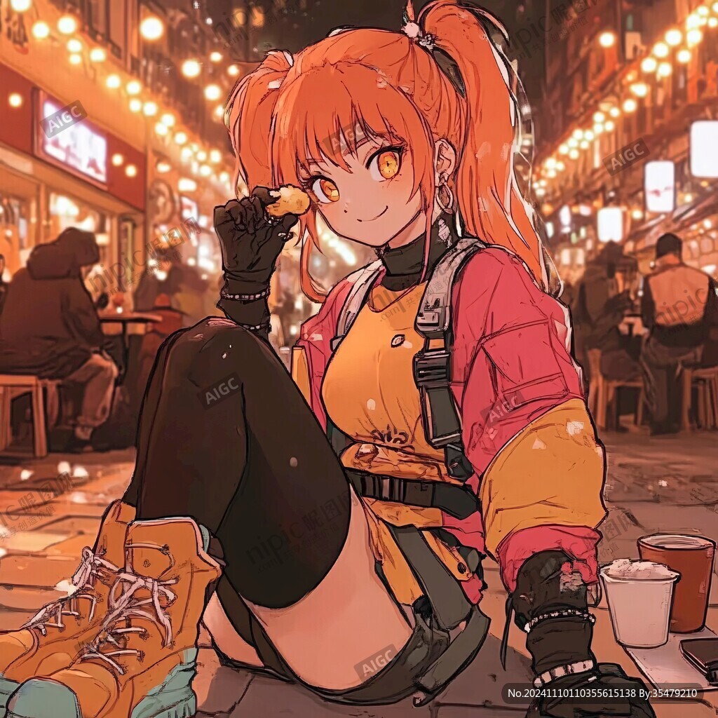 美漫风