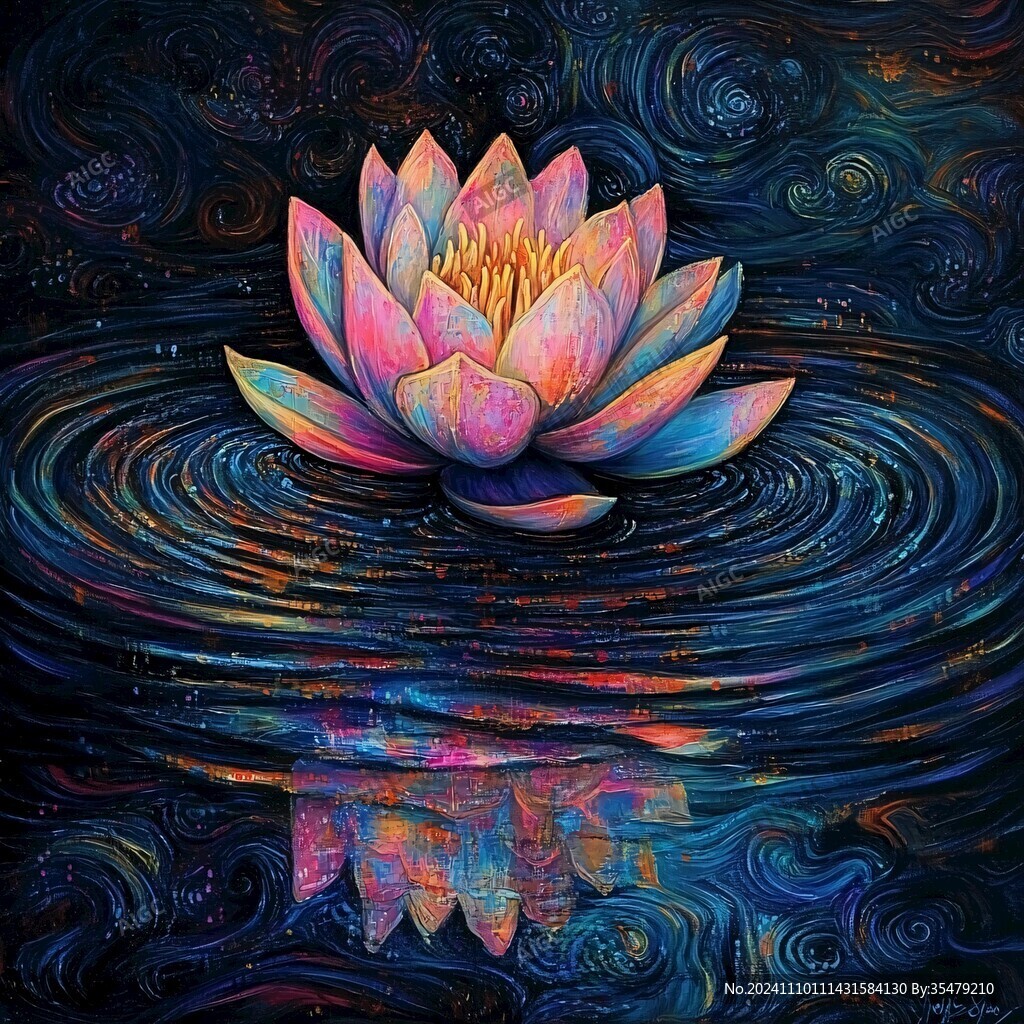 幻境莲花