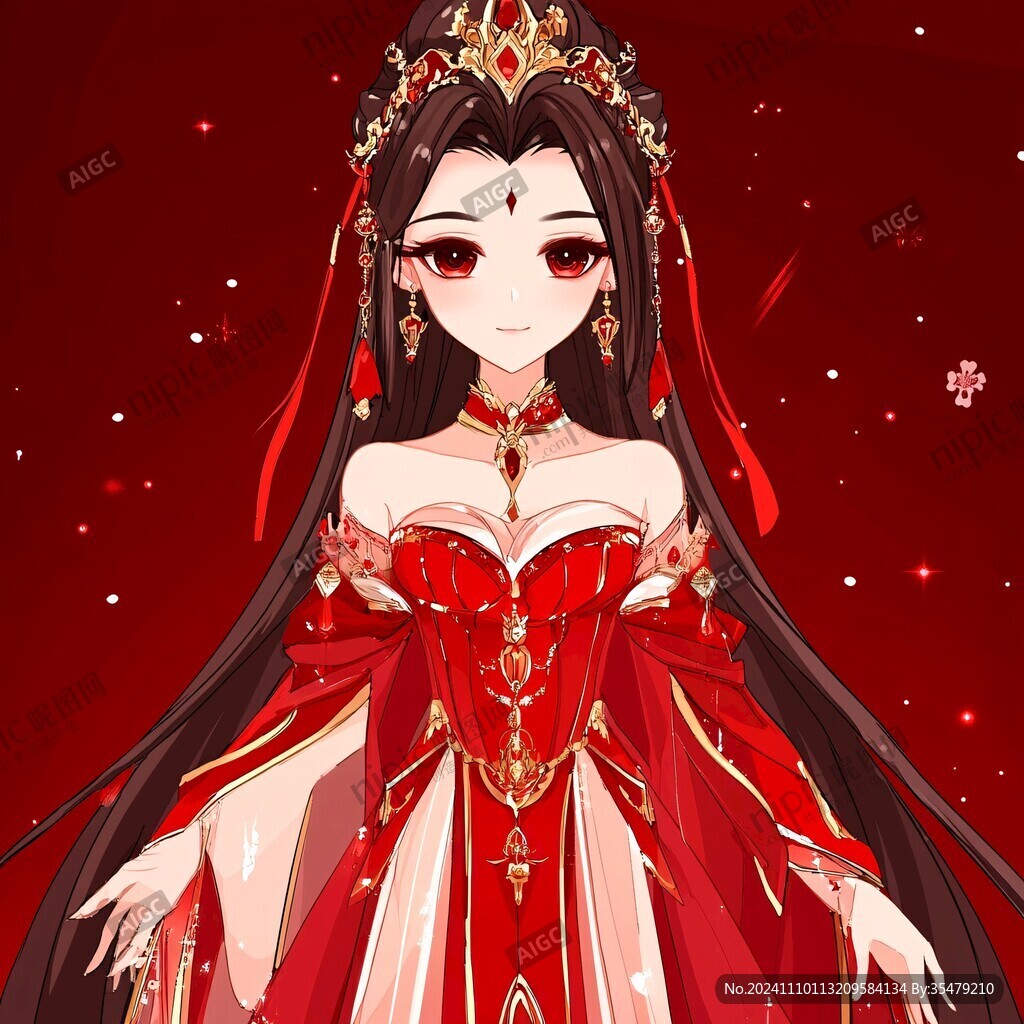 q版红娘
