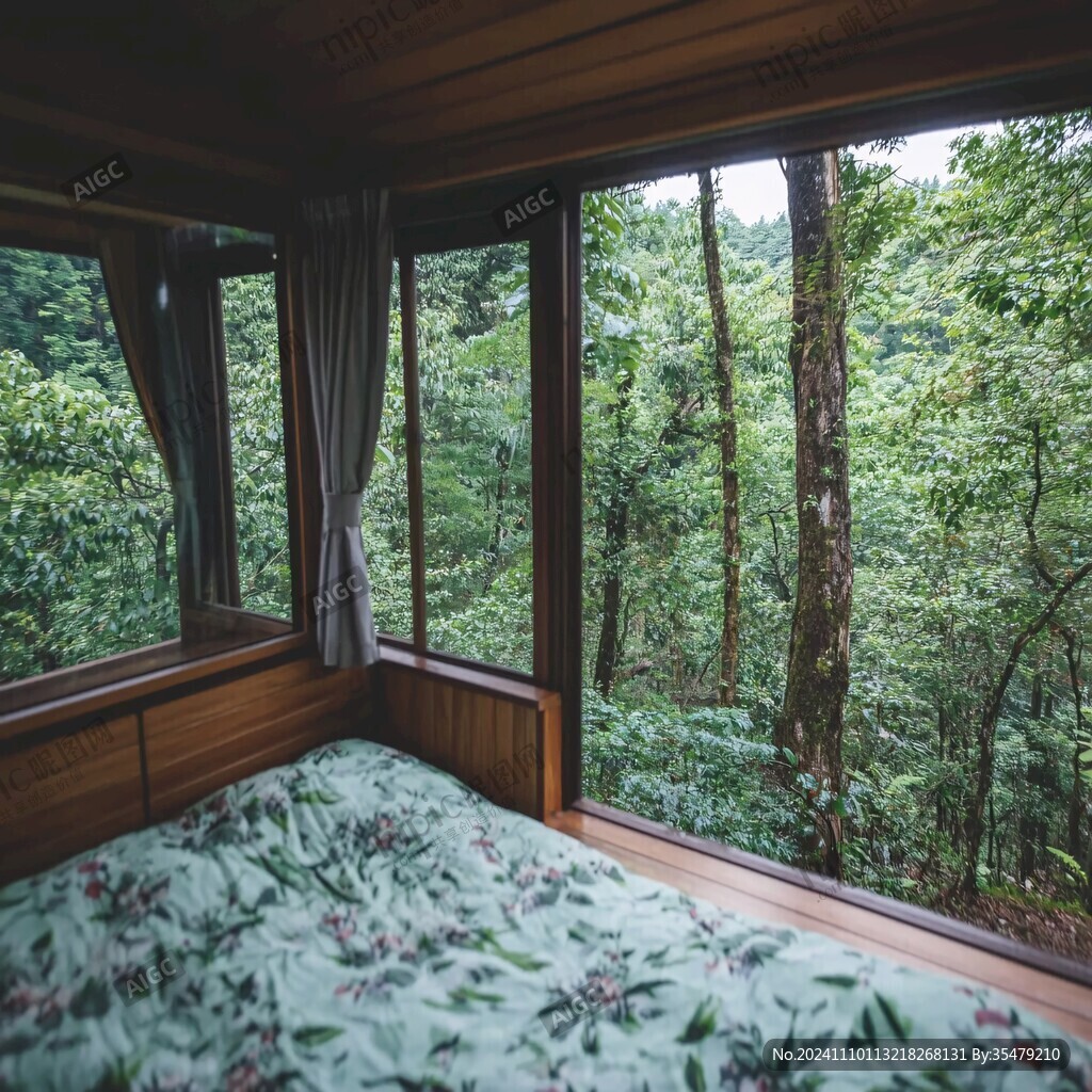 森系飘窗